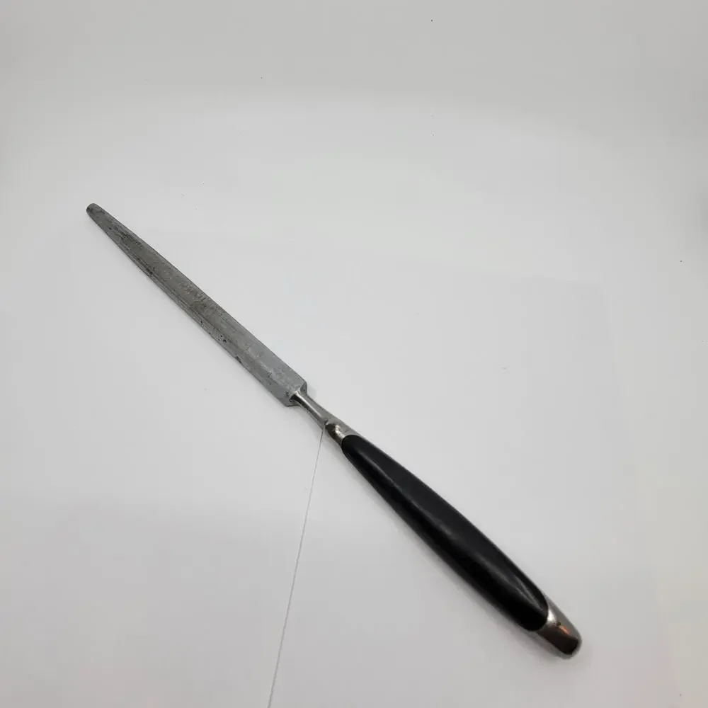 Vintage Lauffer sharpening rod 9
